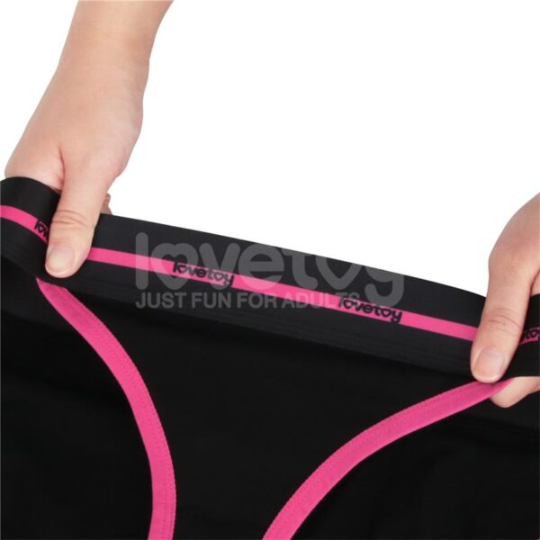 Printed Vibrating Sexy Panties 28-33 - Image 7