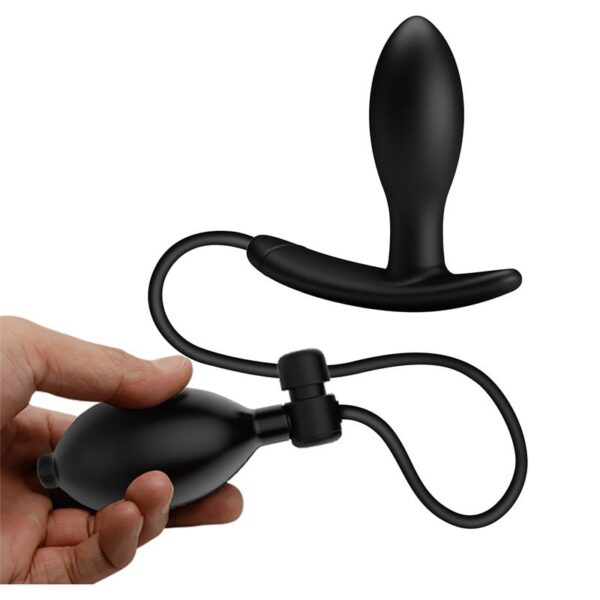 Drake Manual inflatable anal plug - Image 3