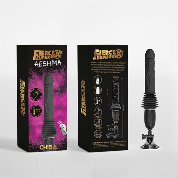 Aeshma Vibe with Thrusting and Remote Control - Image 5