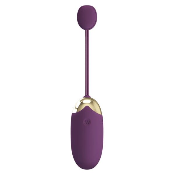 Abner Vibrating Egg with App Lilac - Image 2