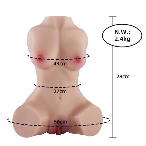 Susie Realistic Male Masturbator - Image 9