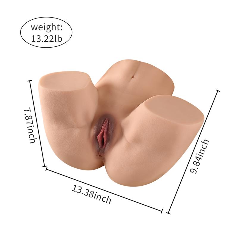 Kally Realistic Masturbator 6 kg - Image 7