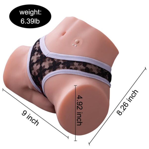 Male Masturbator Doll Tracy with Vibration - Image 16