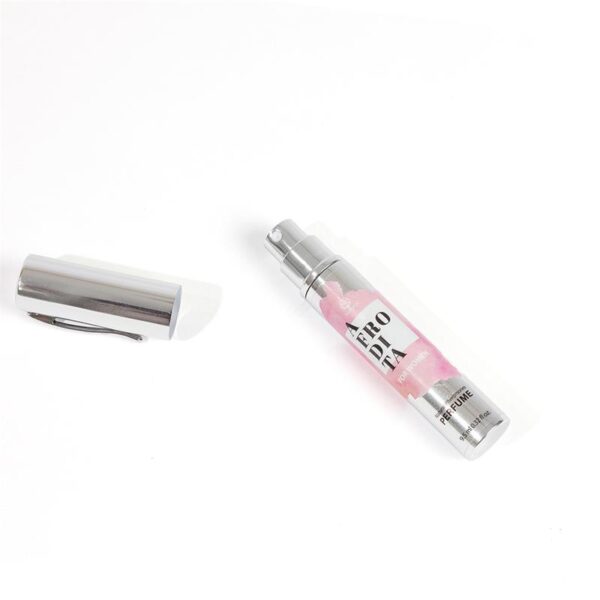 Afrodita Spray Perfume Caramel Aroma Travel Size - Image 2