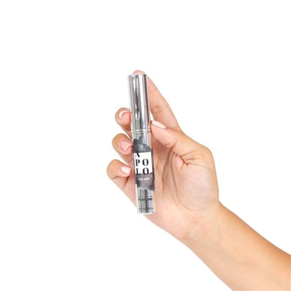 Apolo Spray Perfume Woody notes Travel Size - Image 3