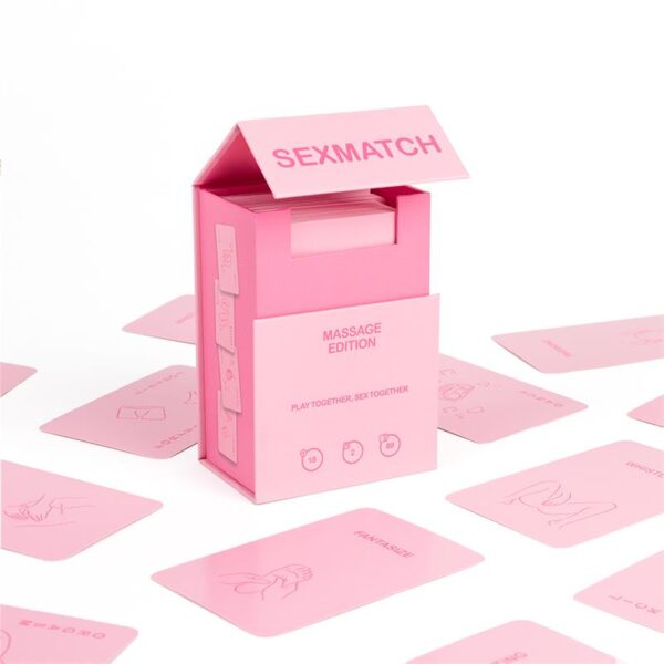 Sexmatch Game Massage Edition - Image 2
