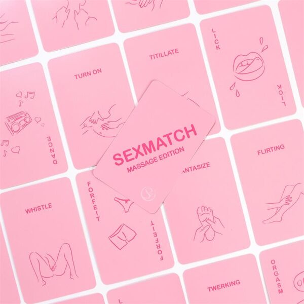 Sexmatch Game Massage Edition - Image 5