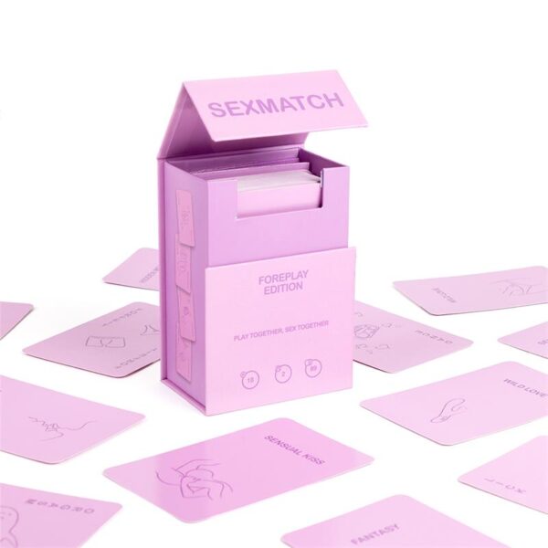 Sexmatch Game Foreplay Edition - Image 2