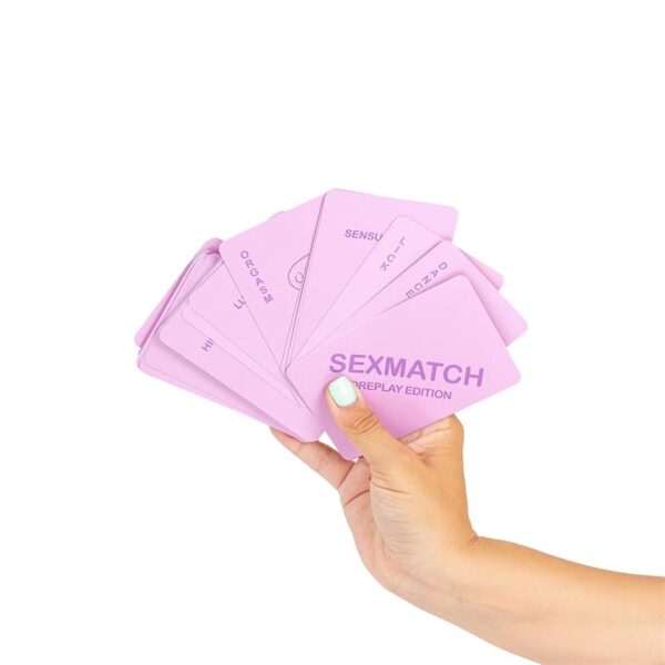 Sexmatch Game Foreplay Edition - Image 3