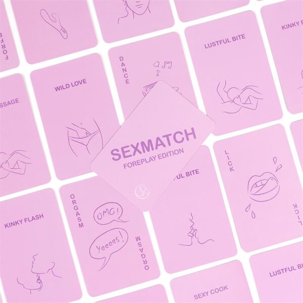 Sexmatch Game Foreplay Edition - Image 5