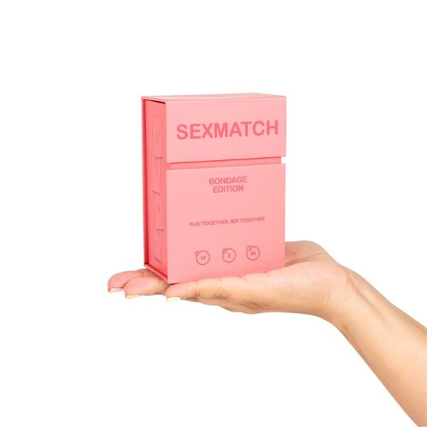 Sexmatch Game Bondage Edition - Image 4