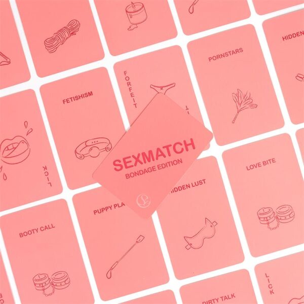 Sexmatch Game Bondage Edition - Image 5