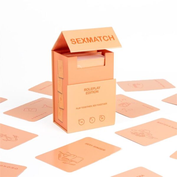 Sexmatch Game Roleplay Edition - Image 2