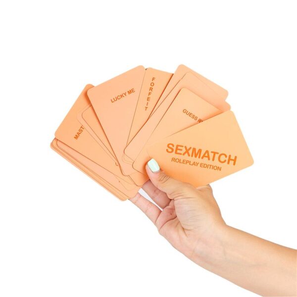 Sexmatch Game Roleplay Edition - Image 3