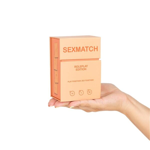Sexmatch Game Roleplay Edition - Image 4