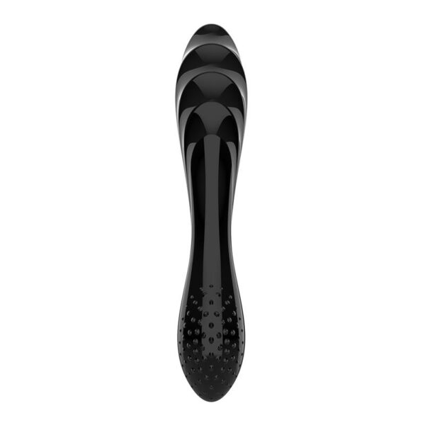 Stimulator Dazzling Crystal 1 Hot and Cold Black - Image 2