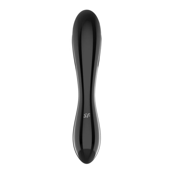 Stimulator Dazzling Crystal 1 Hot and Cold Black - Image 4