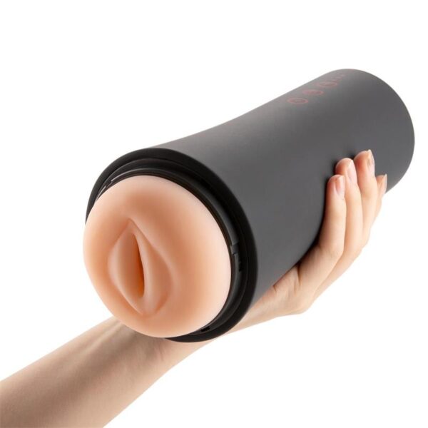 Inscup 2 Luxuty Male Masturbator - Image 2