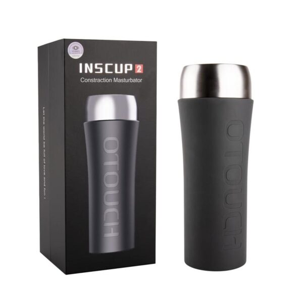 Inscup 2 Luxuty Male Masturbator - Image 6