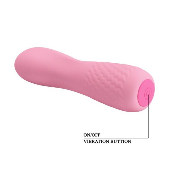 Alice Vibe 12 functions Light Pink - Image 5