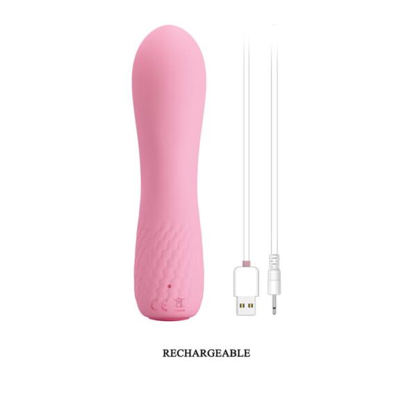 Alice Vibe 12 functions Light Pink - Image 6