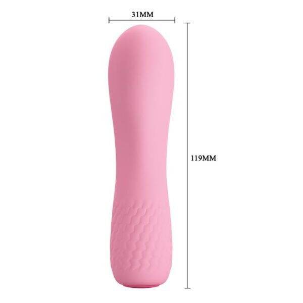 Alice Vibe 12 functions Light Pink - Image 8