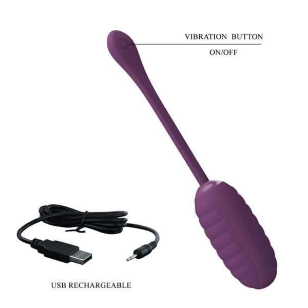 Casper Vibrating Egg with App - Image 6