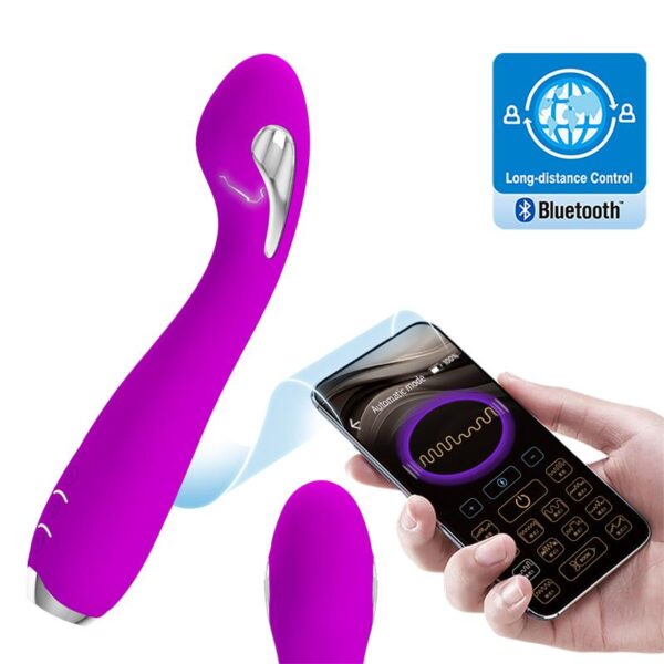 Hector Vibe with Electroshock and App Pink - Image 5