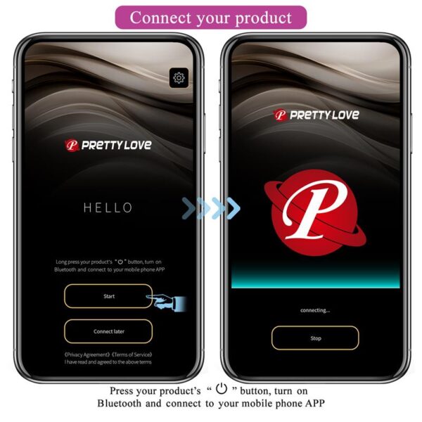 Hector Vibe with Electroshock and App Pink - Image 8