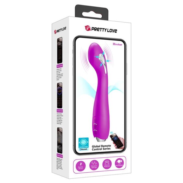 Hector Vibe with Electroshock and App Pink - Image 16
