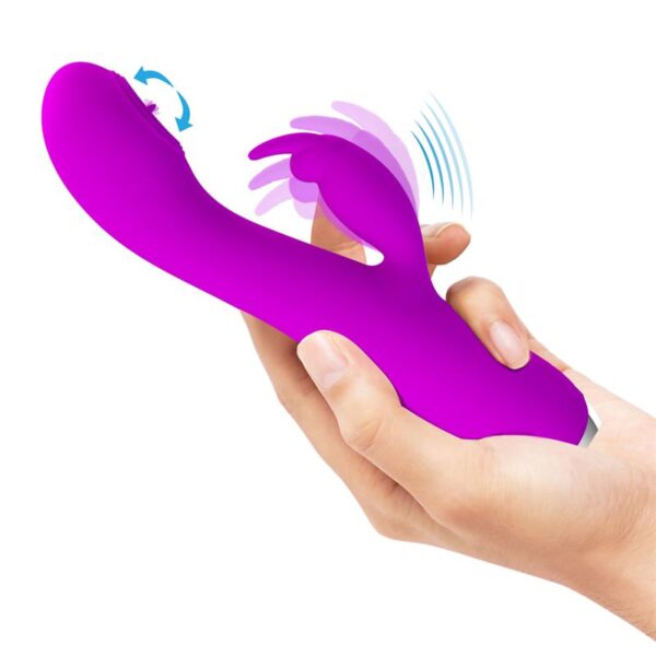 Rachel Vibe with Licking Tongue and Wave Movement - Image 2
