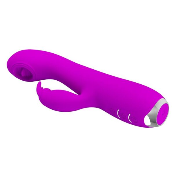 Rachel Vibe with Licking Tongue and Wave Movement - Image 3