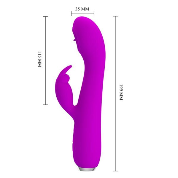Rachel Vibe with Licking Tongue and Wave Movement - Image 8