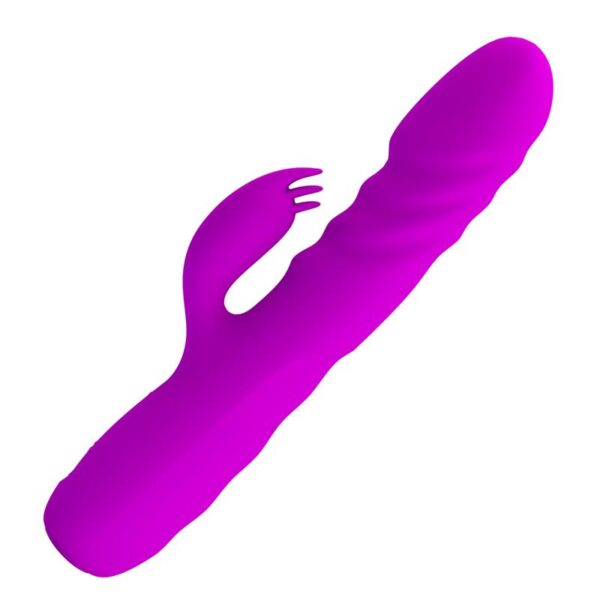 Melanie Vibe with Thrusting and Rotation - Image 4