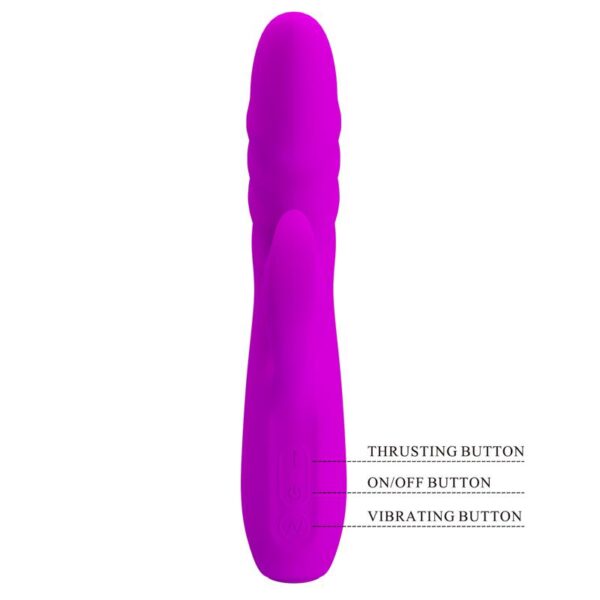 Melanie Vibe with Thrusting and Rotation - Image 5