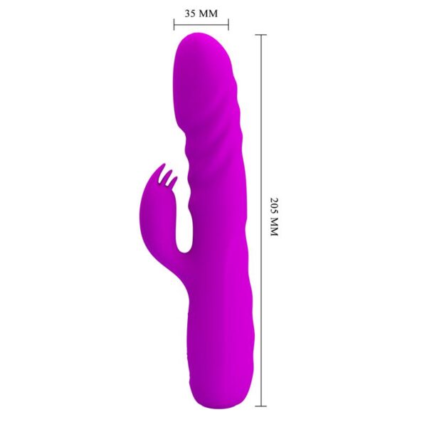 Melanie Vibe with Thrusting and Rotation - Image 7