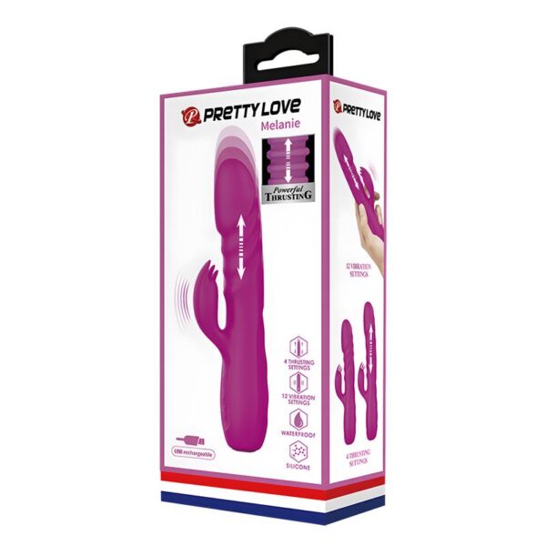 Melanie Vibe with Thrusting and Rotation - Image 8