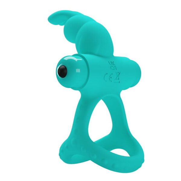 Passionate Figgy Vibrating Penis Ring - Image 3