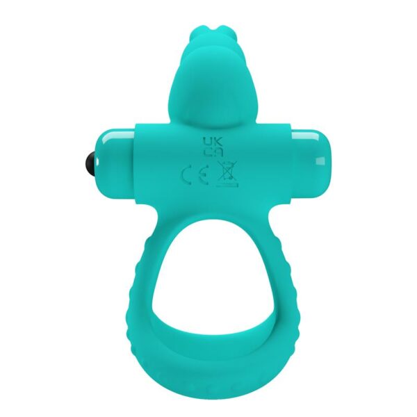 Passionate Figgy Vibrating Penis Ring - Image 4