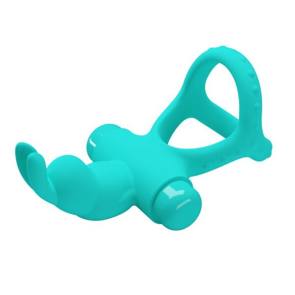 Passionate Figgy Vibrating Penis Ring - Image 5