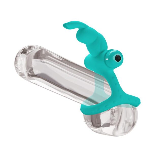Passionate Figgy Vibrating Penis Ring - Image 6
