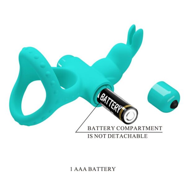 Passionate Figgy Vibrating Penis Ring - Image 8