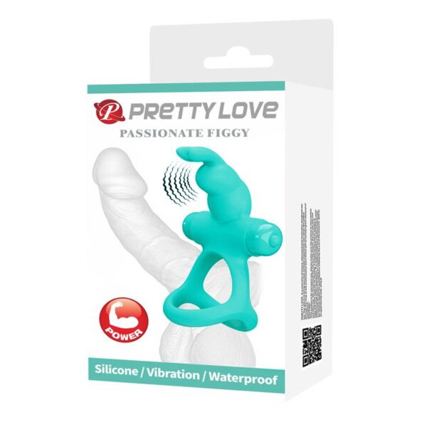 Passionate Figgy Vibrating Penis Ring - Image 10