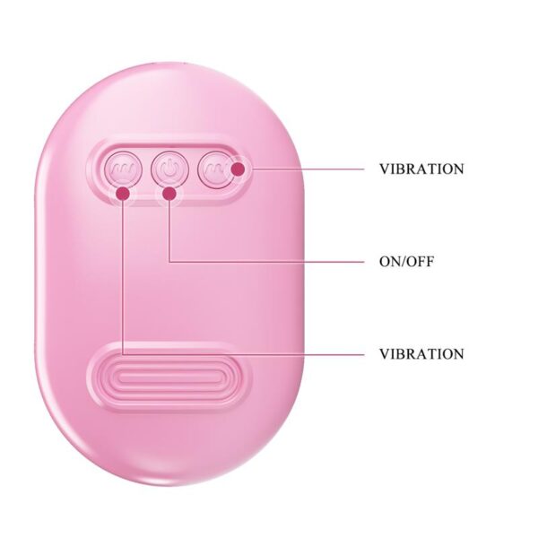 Fun Box Vibrating Bullets with Remote Pink USB - Image 6
