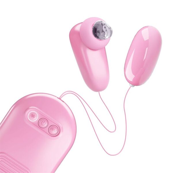 Magic Box Vibrating Egg and Tapping Stimulator - Image 2