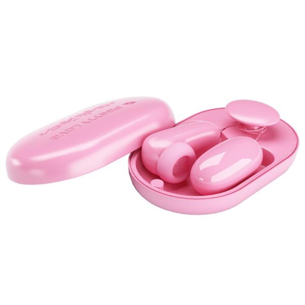 Magic Box Vibrating Egg and Tapping Stimulator - Image 4