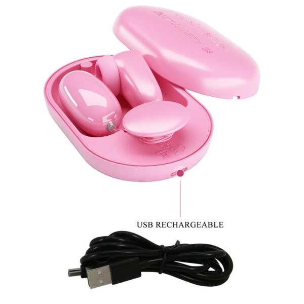 Magic Box Vibrating Egg and Tapping Stimulator - Image 7