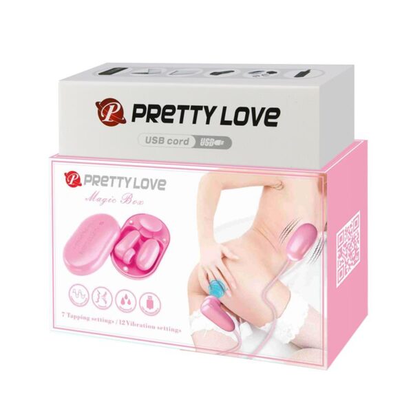 Magic Box Vibrating Egg and Tapping Stimulator - Image 9