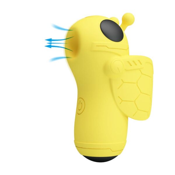 Magic Bee Finger Stimulator with Tappping - Image 2
