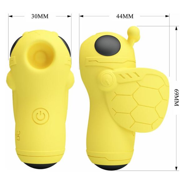 Magic Bee Finger Stimulator with Tappping - Image 9